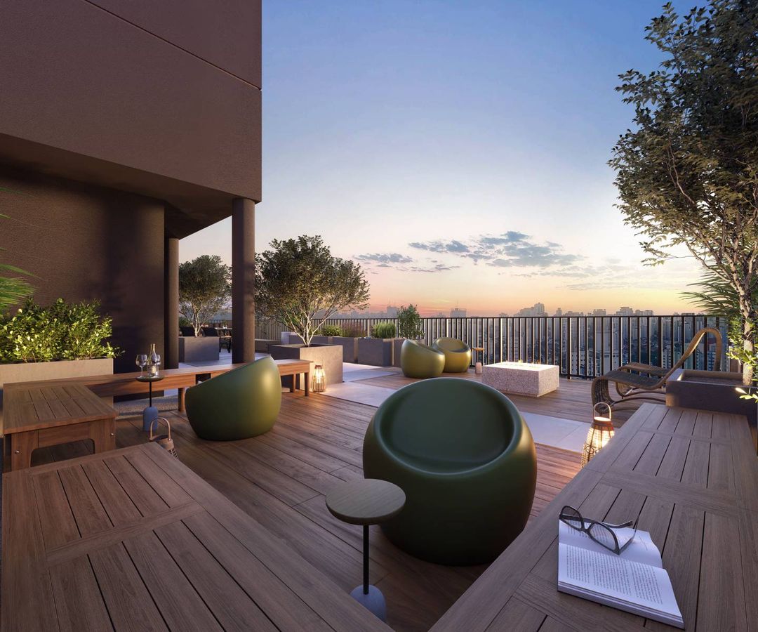 Ver klabin construtora ld inc lançamento 27 metros 01 dormit