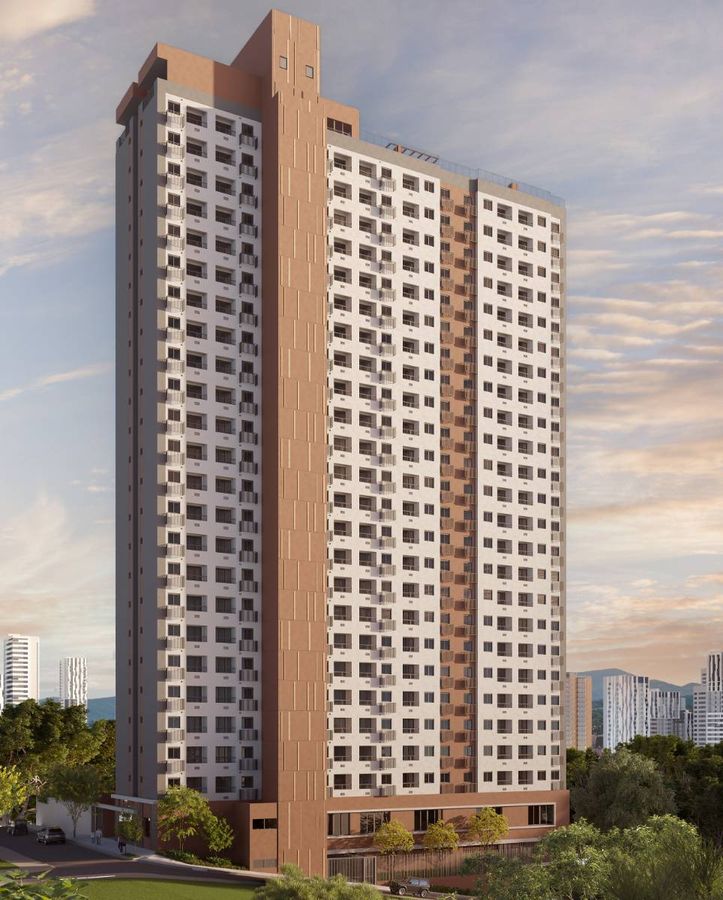 Verticá jardim prudência construtora citz construção 35 metr