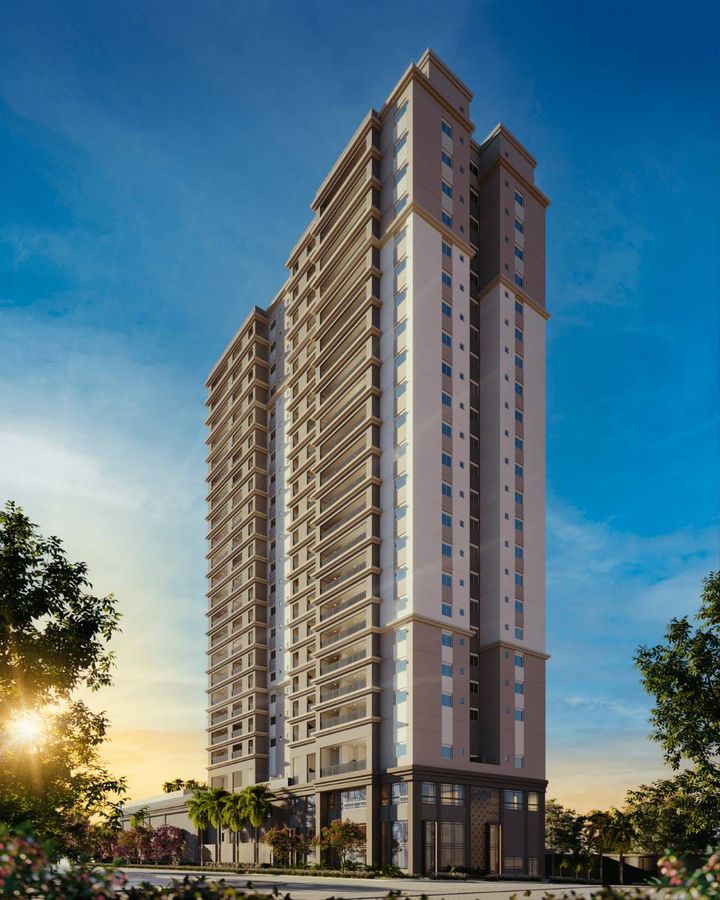 Living hereditá construtora living pronto 125 metros 04 dorm