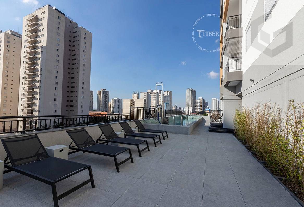 Apartamento com 2 Quartos, Belenzinho - São Paulo