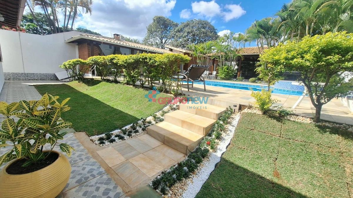 Casa com 5 quartos à Venda, Joá - Lagoa Santa