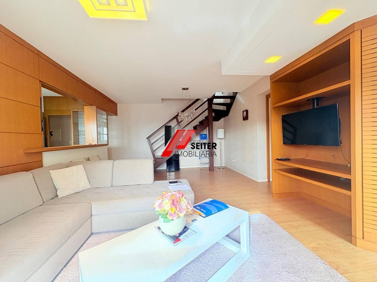 Cobertura duplex a venda Córrego grande florianópolis