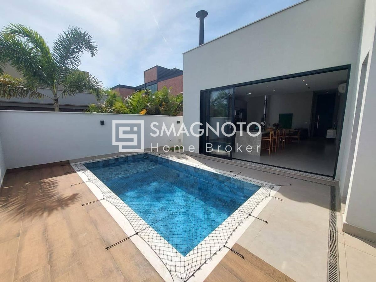 Casa com 3 dormitórios à venda, 191 m² por R$ 1.780.000,00 - Santa Rosa - Piracicaba/SP