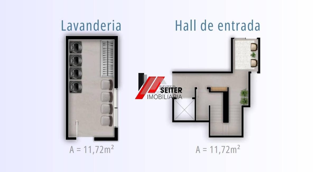 Studio Garden com Área Privativa 600M da Ufsc Smart 1 Trindade