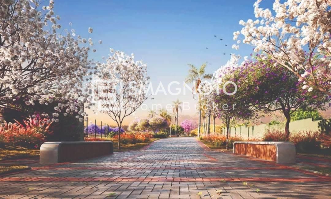 Terreno à venda, 250 m² por R$ 320.000,00 - Santa Rosa - Piracicaba/SP