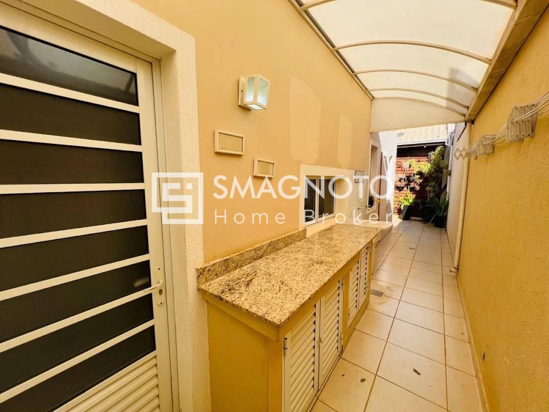 Casa com 3 Quartos, Residencial Portal da Água Branca - Piracicaba