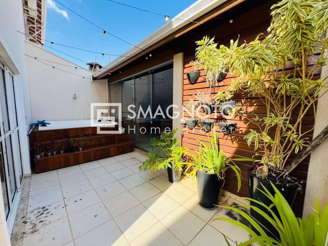 Casa com 3 Quartos, Residencial Portal da Água Branca - Piracicaba