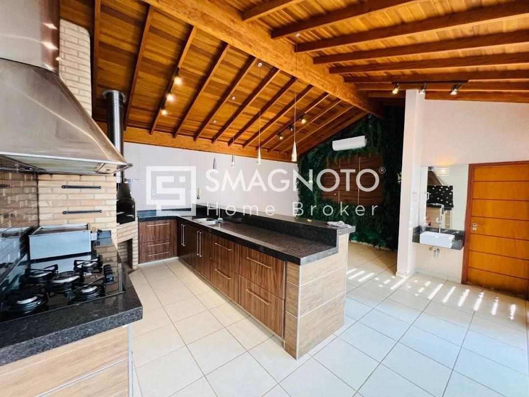 Casa com 3 Quartos, Residencial Portal da Água Branca - Piracicaba