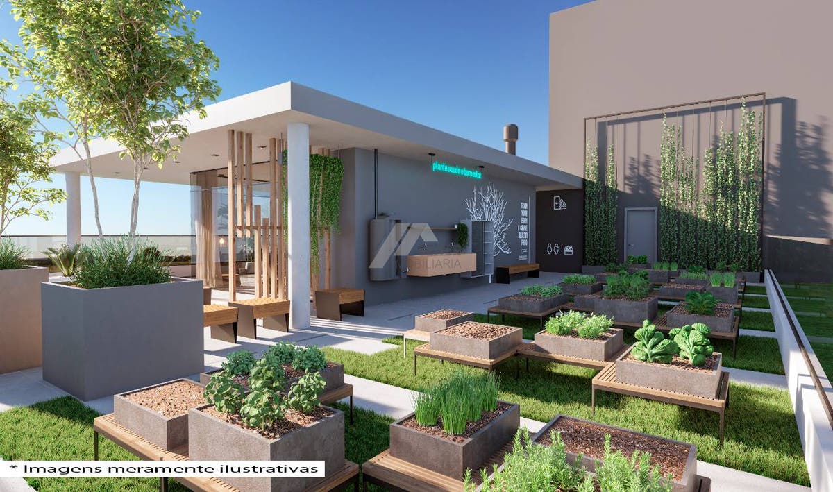 Apartamento residencial Viva Trindade / Bloco Residencial N 105 R