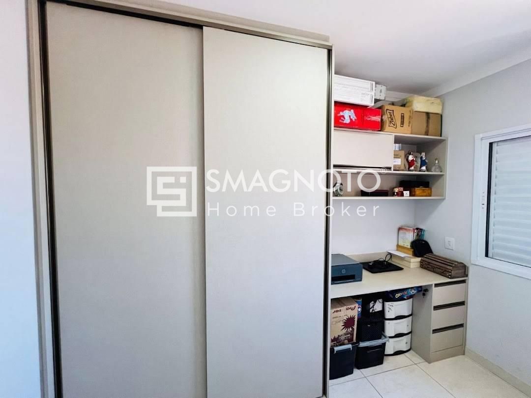 Apartamento com 3 dormitórios à venda, 84 m² por R$ 650.000,00 - Vila Rezende - Piracicaba/SP