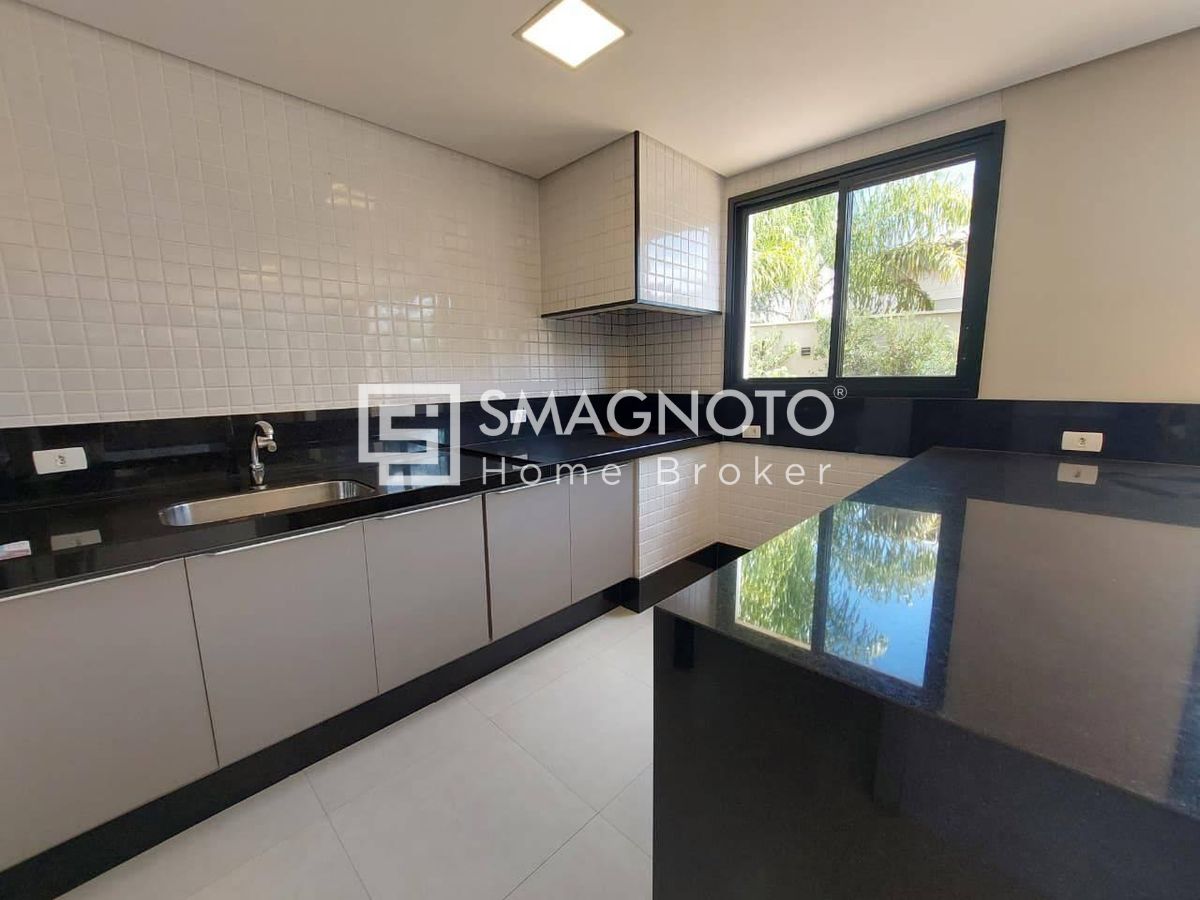 Sobrado com 4 dormitórios à venda, 300 m² por R$ 2.400.000,00 - Loteamento Residencial Reserva Do Engenho - Piracicaba/SP