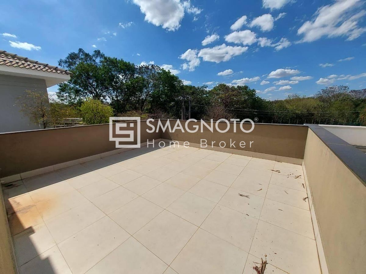 Sobrado com 4 dormitórios à venda, 300 m² por R$ 2.400.000,00 - Loteamento Residencial Reserva Do Engenho - Piracicaba/SP