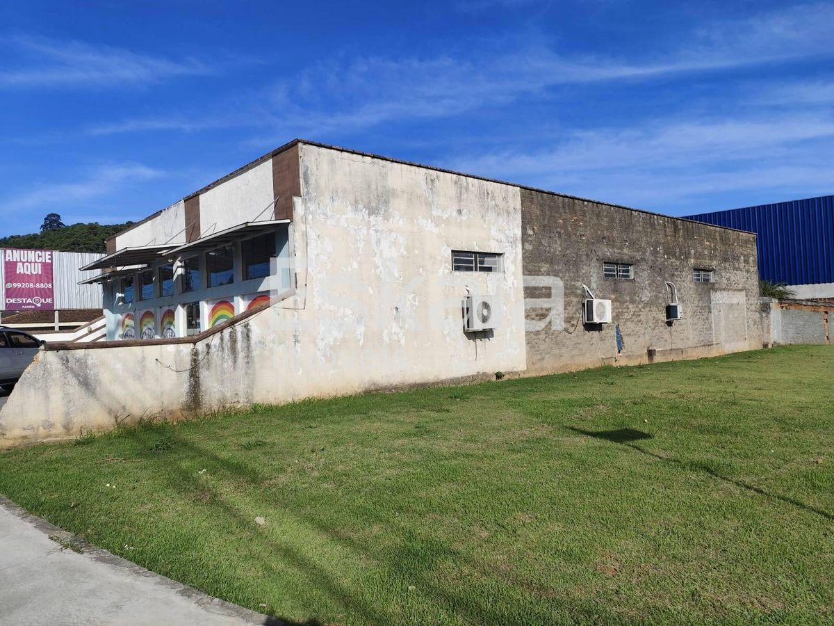 Terreno Localizado no Bairro Ilha da Figueira - Jaraguá do Sul