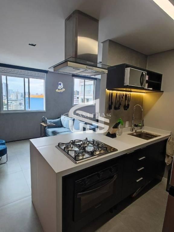 Apartamento, 1 quarto, 40 m² - Foto 9