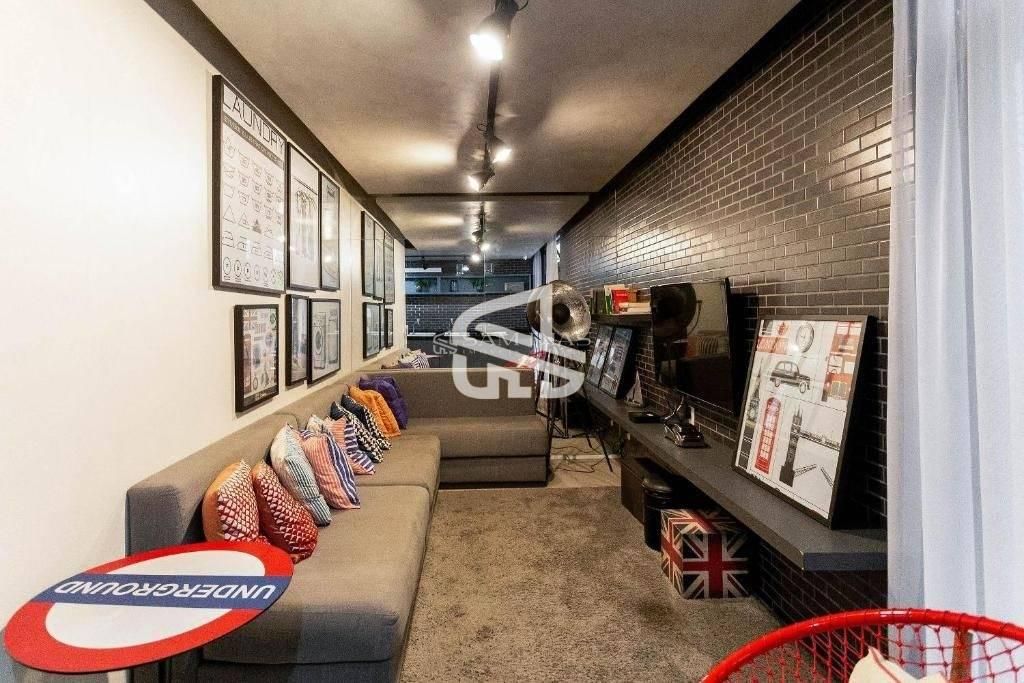 Flat/Apart Hotel, 1 quarto, 31 m² - Foto 31