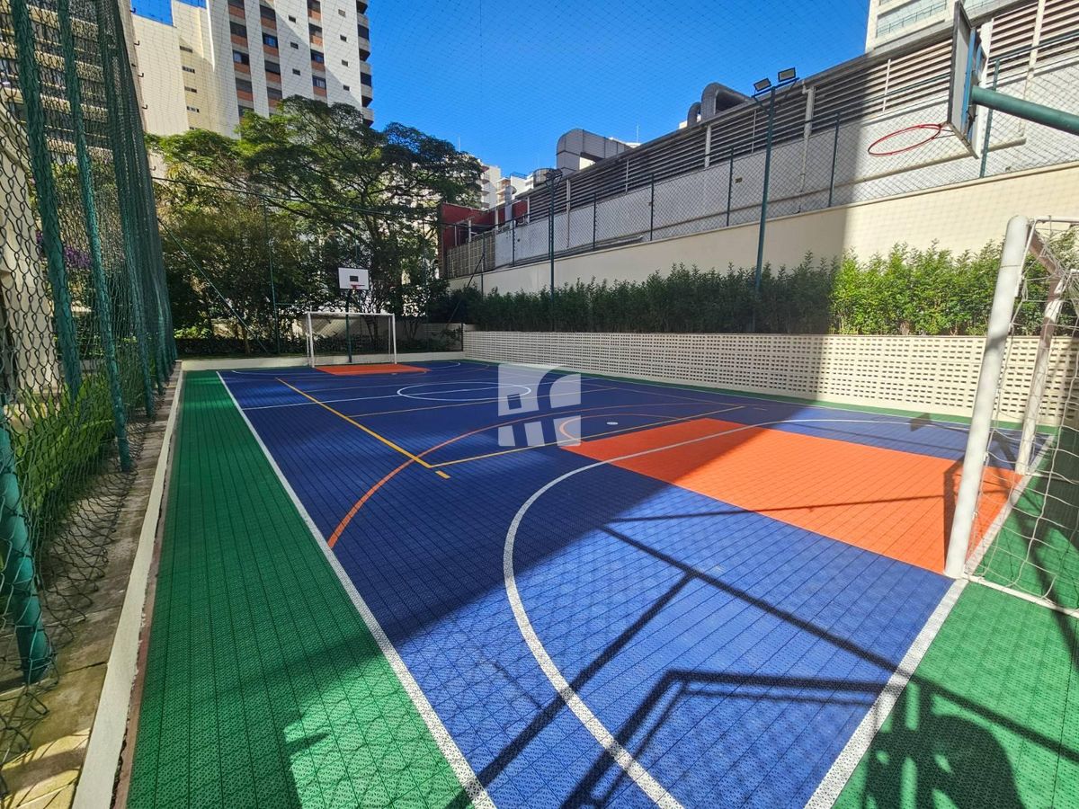 Apartamento com 4 quartos, Campo Belo - São Paulo