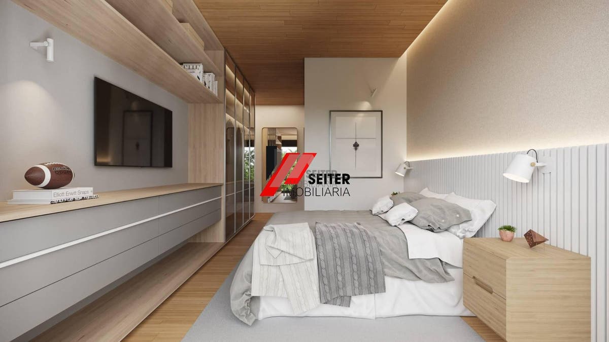 Apartamento a Venda com 4 Dormitórios no Cacupé em Florianópolis