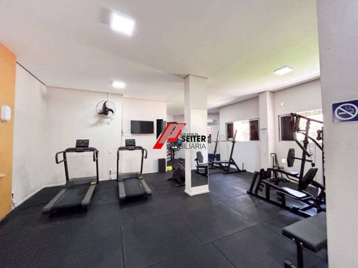 Apartamento de 3 dormitorios e 1 vaga a venda no Itacorubi