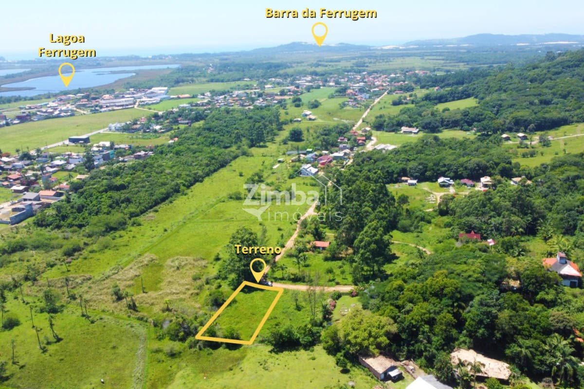 Lote/Terreno no bairro Encantada, em Garopaba | Eu Corretor