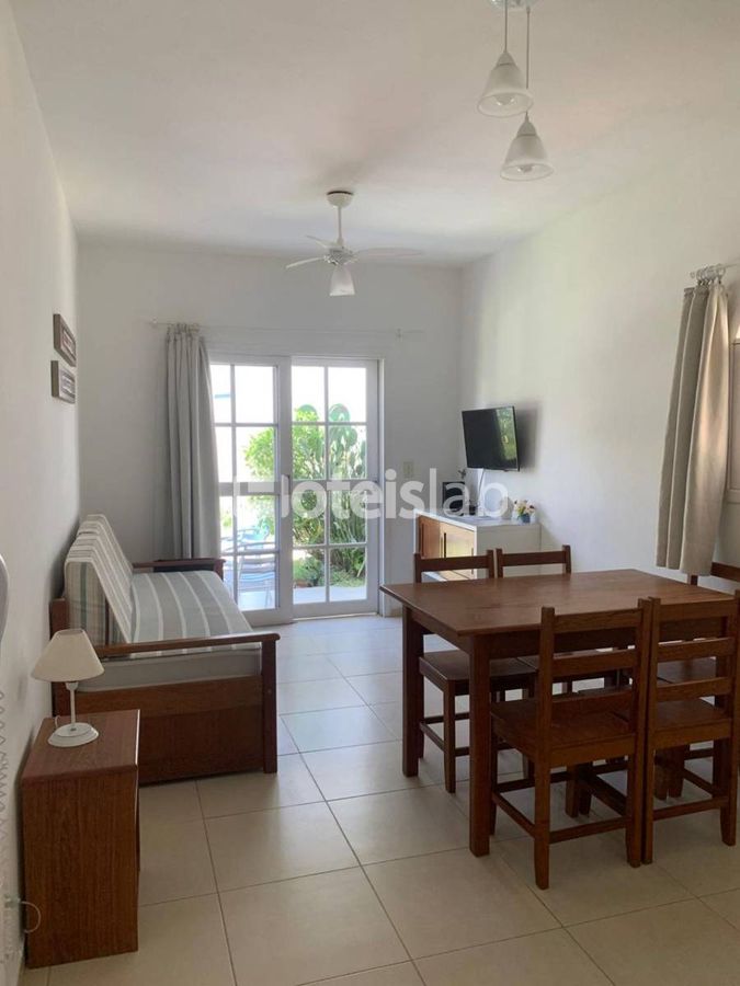 Lindo apartamento no Resort Praias Brancas