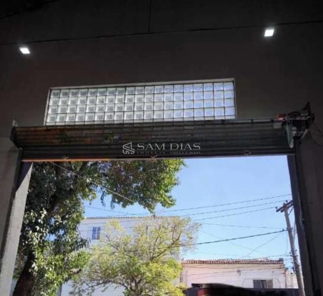Depósito-Galpão, 430 m² - Foto 3
