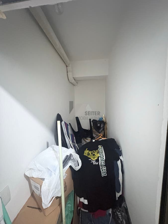 Apartamento de 1 suite para alugar Saco dos limoes