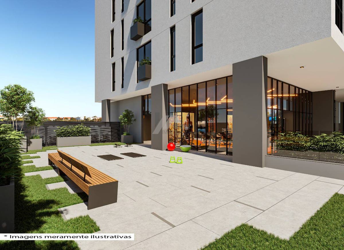 Apartamento residencial Viva Trindade / Bloco Residencial N 111 R BLACK