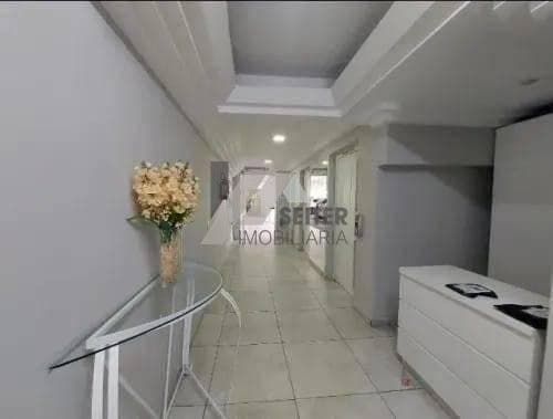 Apartamento 2 dormitorios mobiliado a venda Itacorubi Florianopolis