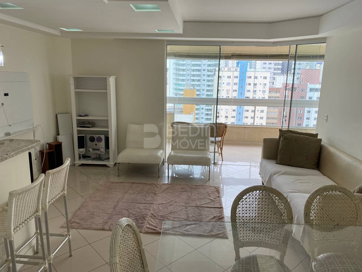Apartamento de 3 quartos, 118m² no bairro Centro, em Balneário Camboriú | Eu Corretor