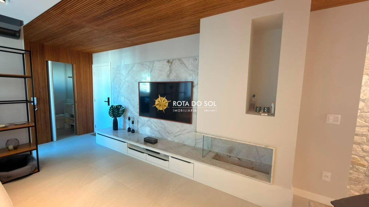 Costa Tropical Cobertura Duplex 3 Suítes Praia Canto Grande Bombinhas SC - 3