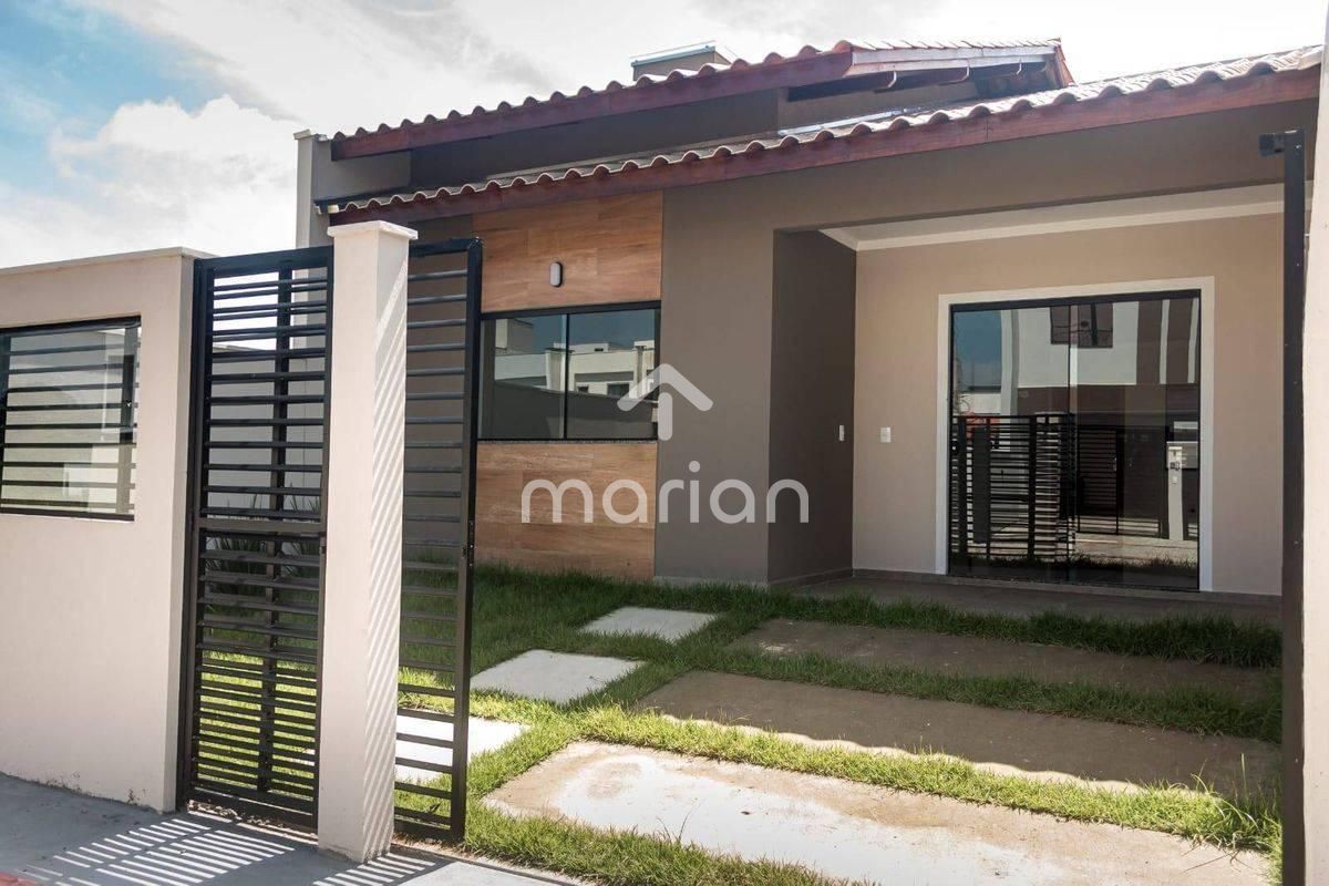 Casa com 2 quartos, Itacolomi - Balneário Piçarras