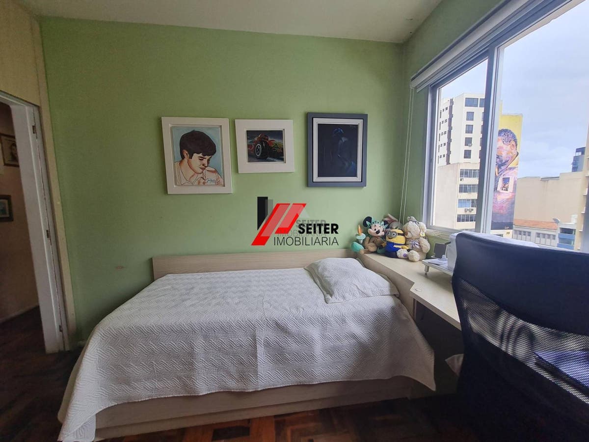 Apartamento 3 dormitórios com suite venda Centro Florianópolis