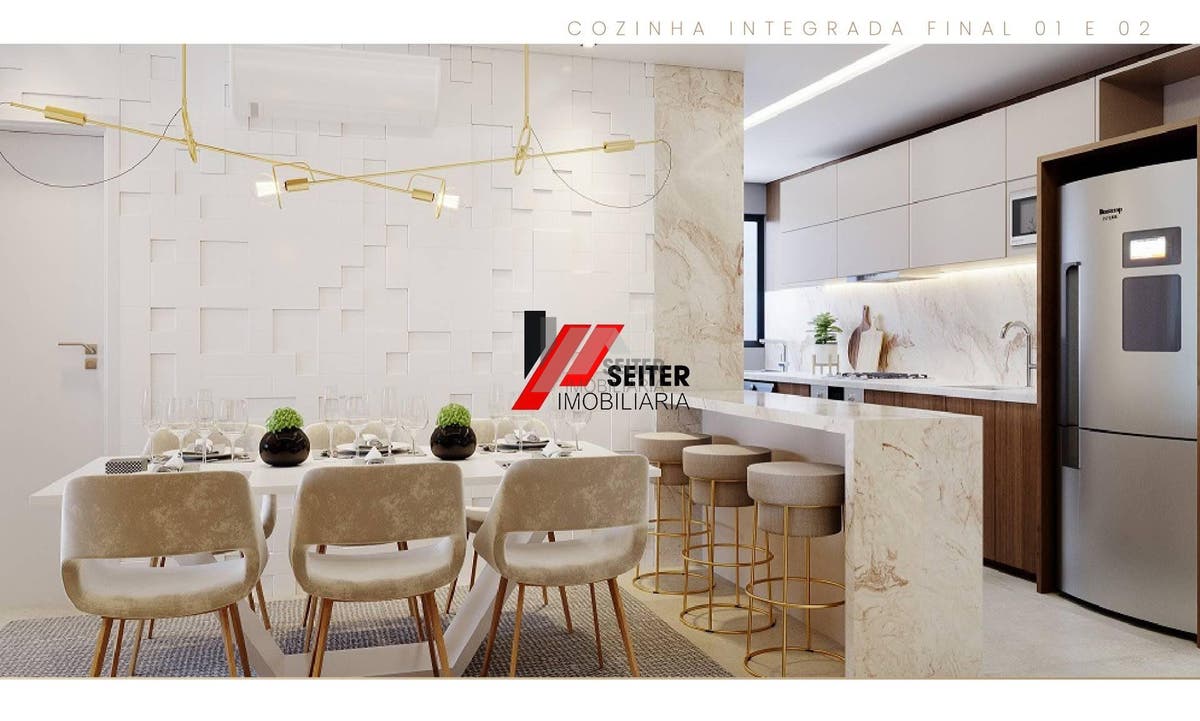 Apartamento no Jardim do Oriente em Florianópolis