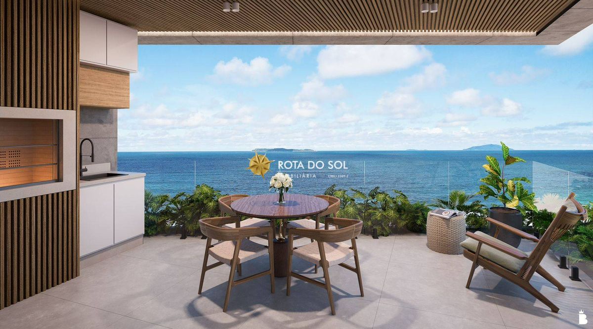 Almar Apartamento 3 Suítes Quatro Ilhas Bombinhas Sc