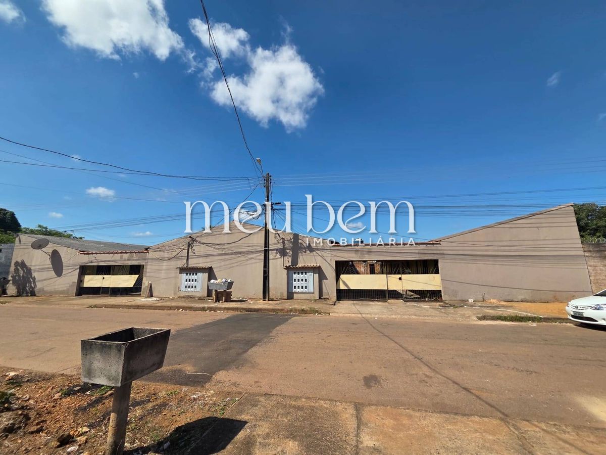 Kitnet com 1 quarto para Locação, Igarapé - Porto Velho - Kitnet em Igarapé, Porto Velho - para locação - Meu Bem Imóveis