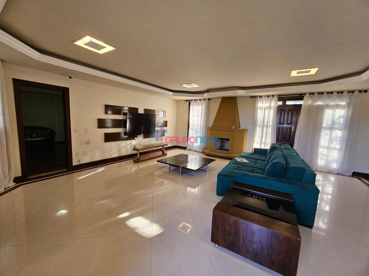 Casa de Condomínio com 6 quartos, à Venda - Condados da Lagoa, Condomínio Condados da Lagoa - Lagoa Santa