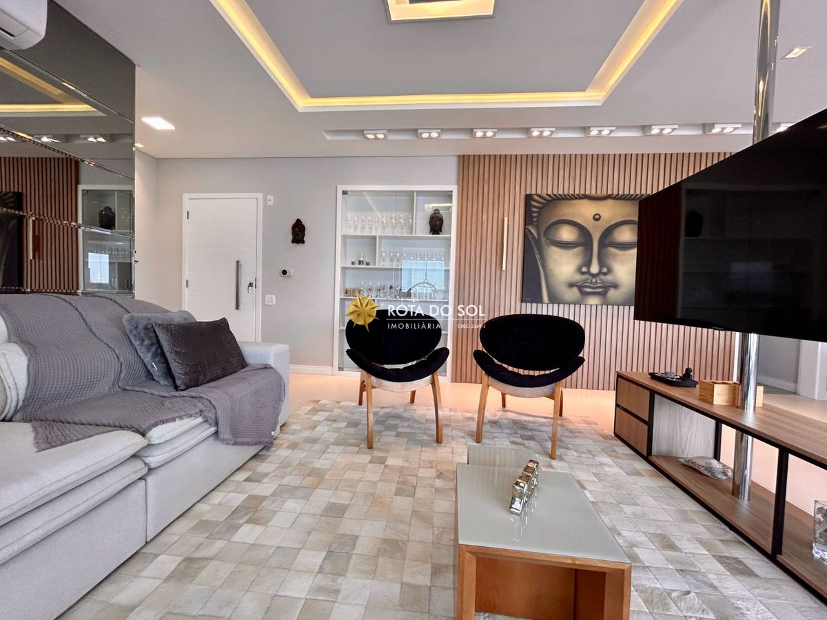 Punta Blu Residence Apartamento mobiliado 4 quartos à venda Praia Bombinhas SC — foto 6