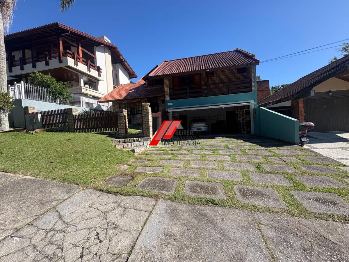 Casa a venda no João paulo próximo ao floripa shopping