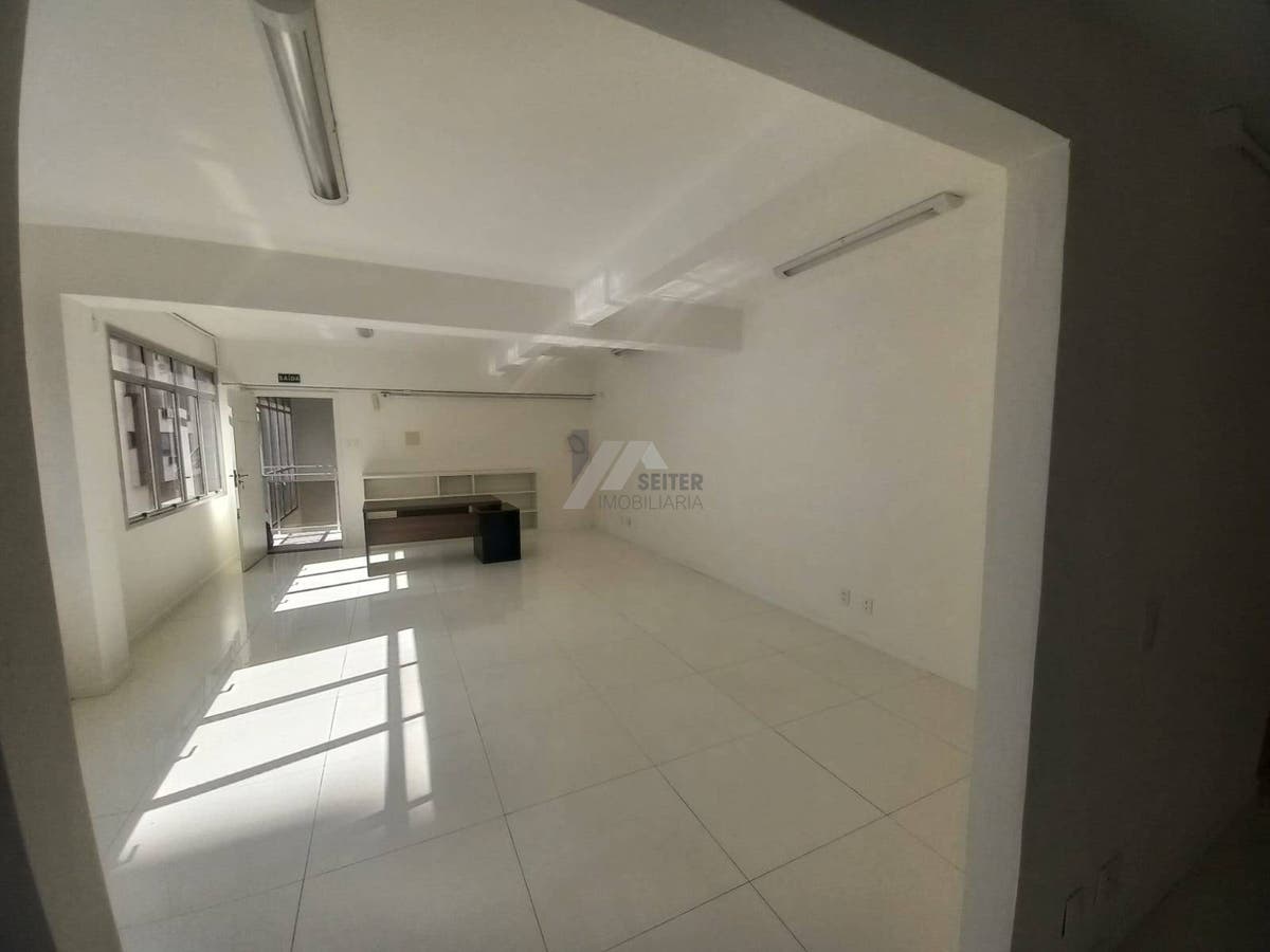 Sala comercial centro de Florianópolis