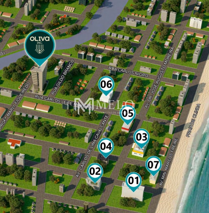 Apartamento, 3 quartos, 63 m² - Foto 9