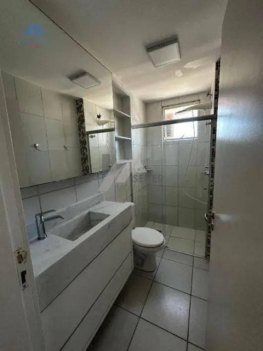 Apartamento com 2 quartos, Saco dos Limões - Florianópolis