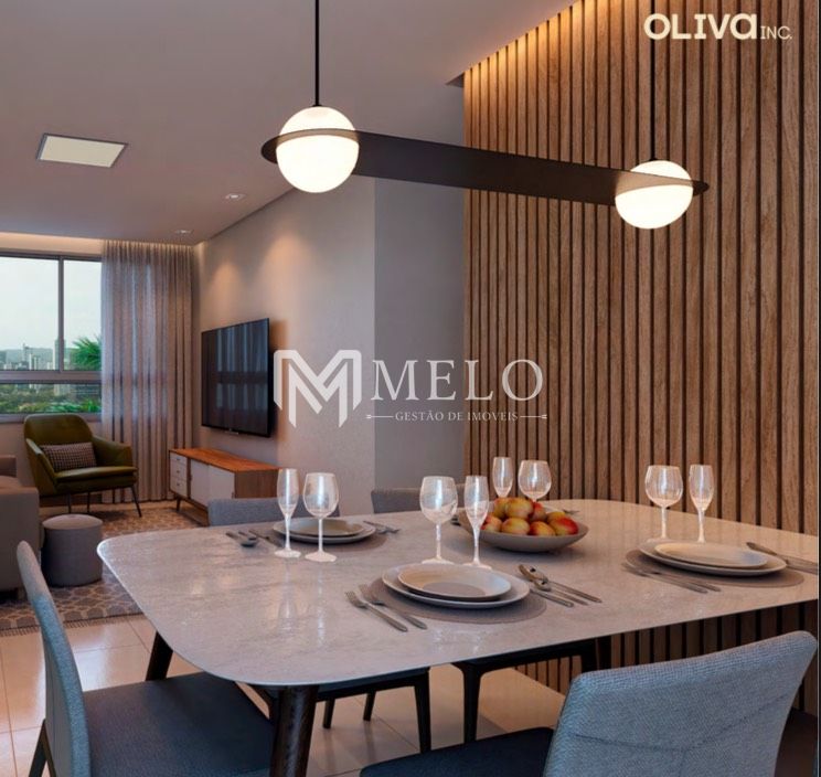 Apartamento, 3 quartos, 63 m² - Foto 1
