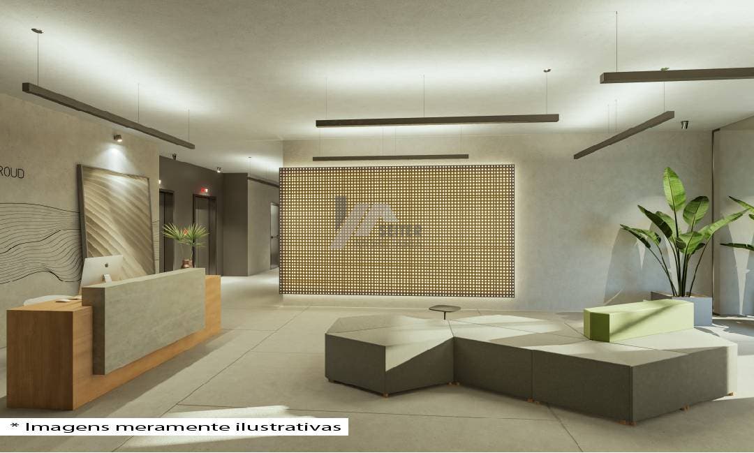Apartamento residencial Viva Trindade / Bloco Residencial N 112 R