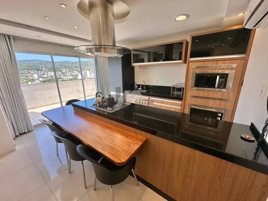 Residencial › Apartamento, 3, para Venda no Carvoeira- Florianópolis