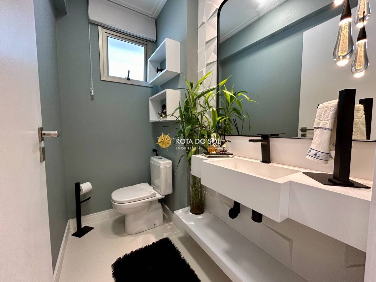 Punta Blu Residence Apartamento mobiliado 4 quartos à venda Praia Bombinhas SC — foto 15