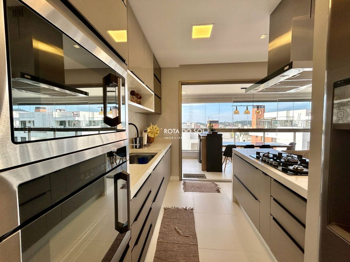 Punta Blu Residence Apartamento mobiliado 4 quartos à venda Praia Bombinhas SC — foto 12