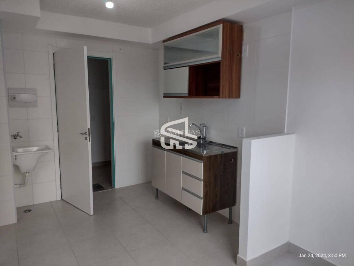 Apartamento, 2 quartos, 32 m² - Foto 1
