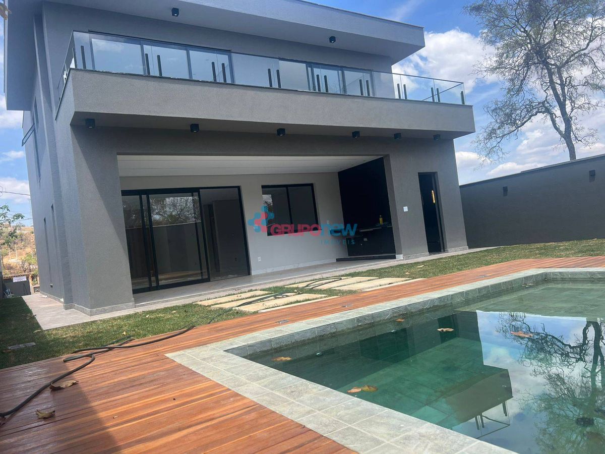 Casa de Condomínio com 4 quartos à Venda, Condomínio Mariposas - Lagoa Santa