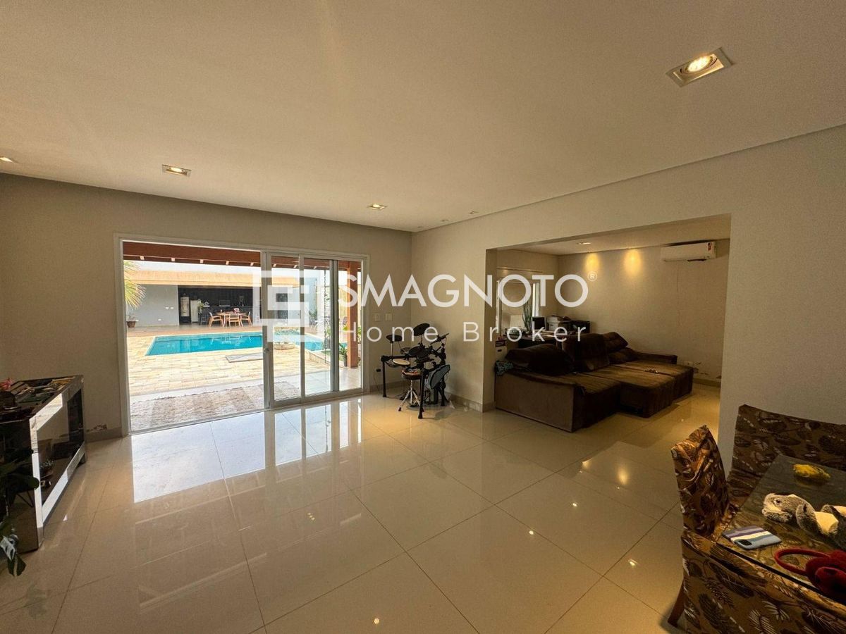 Casa com 3 dormitórios à venda, 414 m² por R$ 1.499.000,00 - Campestre - Piracicaba/SP