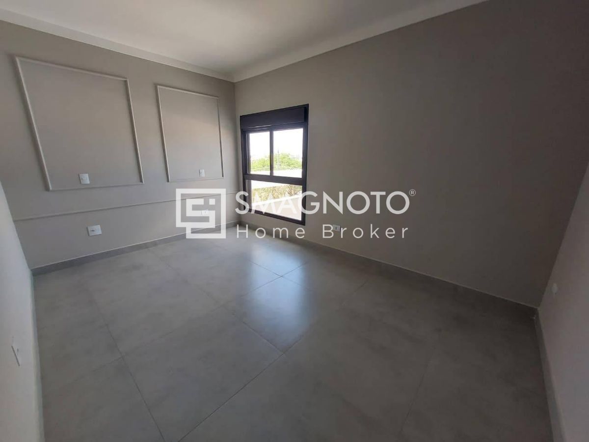 Casa com 3 dormitórios à venda, 220 m² por R$ 1.750.000,00 - Loteamento Residencial Reserva Do Engenho - Piracicaba/SP